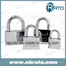 Cadenas de cercle carré chromées de 40 mm